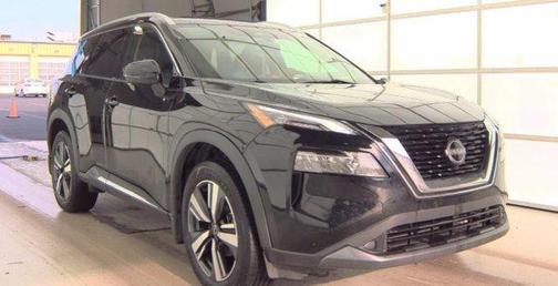 2022 Nissan Rogue SL