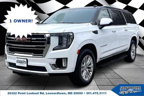 2024 GMC Yukon XL SLT