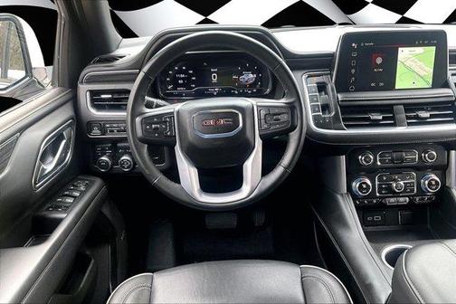 2024 GMC Yukon XL SLT