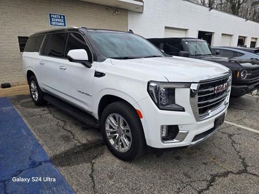 2024 GMC Yukon XL SLT