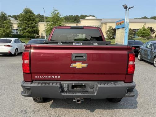 2015 Chevrolet Silverado 1500 WT