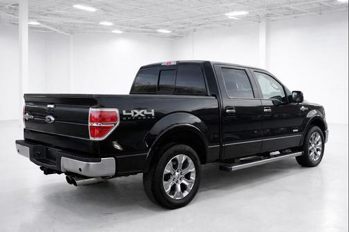 2014 Ford F-150 4WD SuperCrew 145 King Ranch