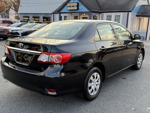 2012 Toyota Corolla L