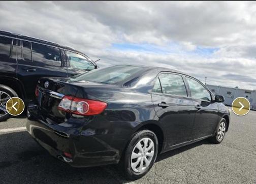 2012 Toyota Corolla L