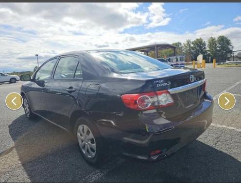 2012 Toyota Corolla L