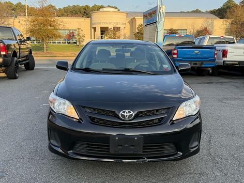 2012 Toyota Corolla L