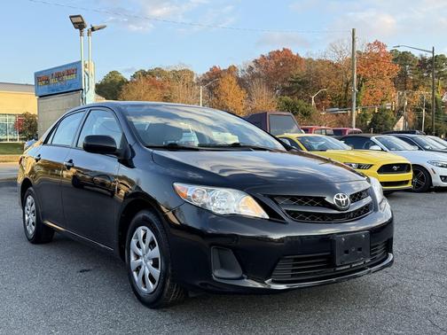 2012 Toyota Corolla L