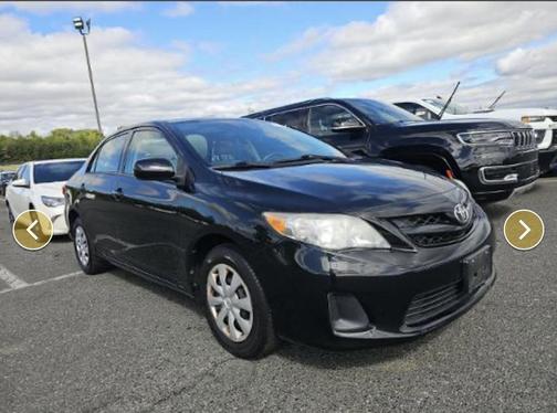 2012 Toyota Corolla L