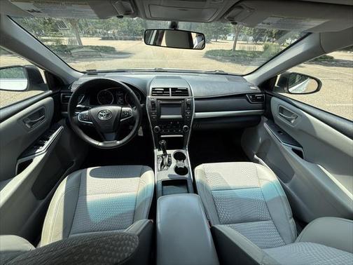 2015 Toyota Camry XLE