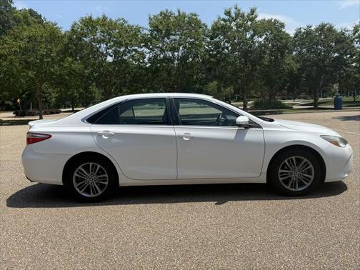 2015 Toyota Camry XLE