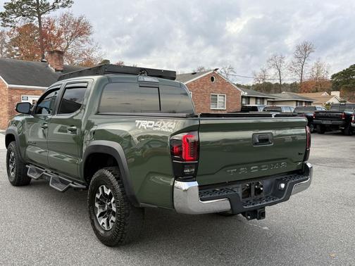 2021 Toyota Tacoma TRD Off Road