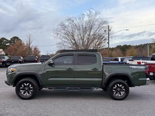 2021 Toyota Tacoma TRD Off Road