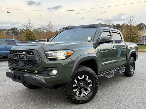 2021 Toyota Tacoma TRD Off Road
