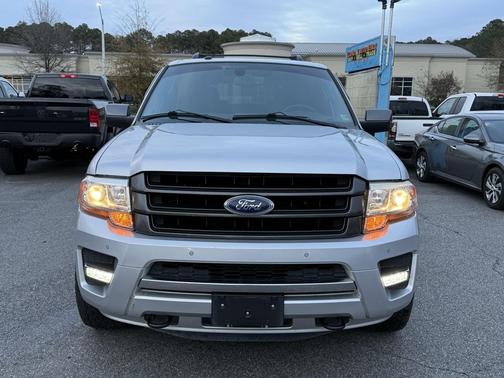 2017 Ford Expedition Limited