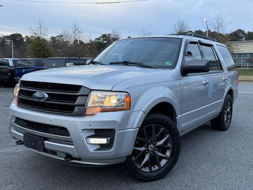 2017 Ford Expedition Limited