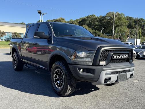 2016 RAM 1500 Rebel