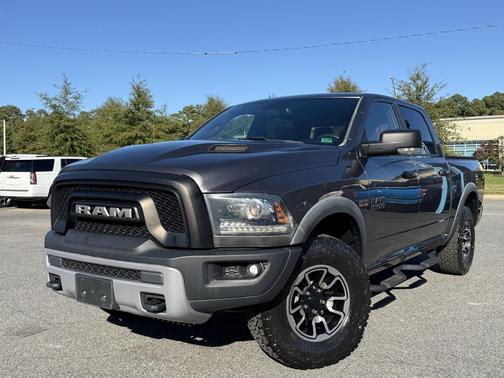 2016 RAM 1500 Rebel