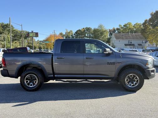 2016 RAM 1500 Rebel