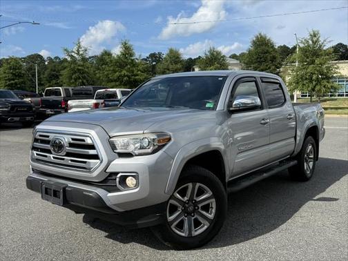 2018 Toyota Tacoma Limited