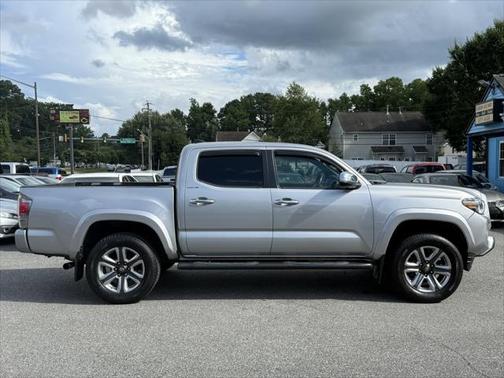 2018 Toyota Tacoma Limited