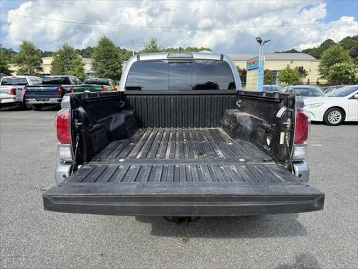 2018 Toyota Tacoma Limited