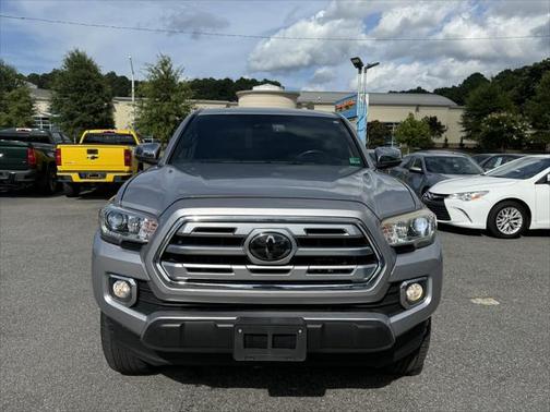 2018 Toyota Tacoma Limited