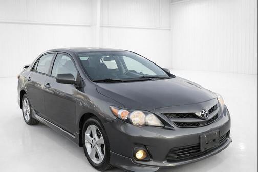 2012 Toyota Corolla S