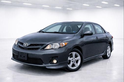 2012 Toyota Corolla S