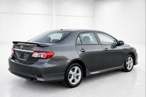 2012 Toyota Corolla S