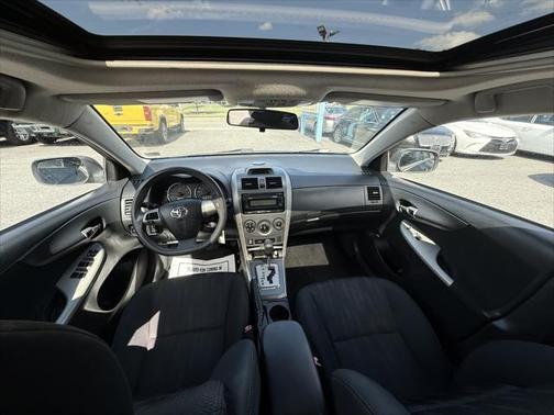 2012 Toyota Corolla S