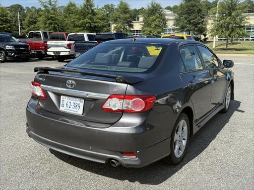 2012 Toyota Corolla S