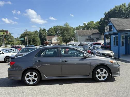 2012 Toyota Corolla S