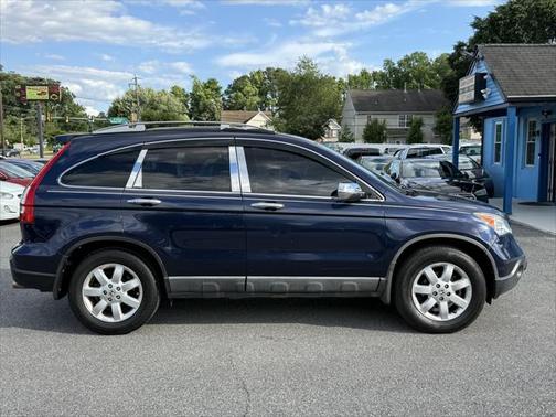2009 Honda CR-V EX