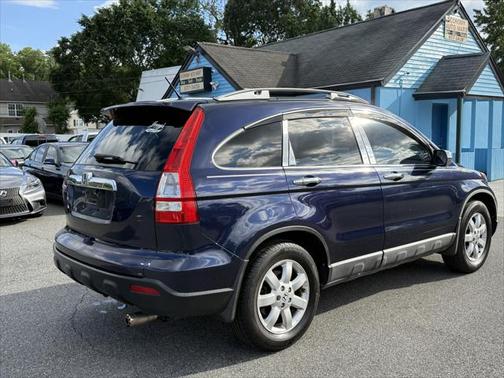 2009 Honda CR-V EX
