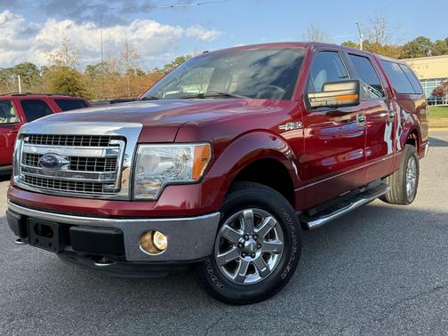 2013 Ford F-150 XLT