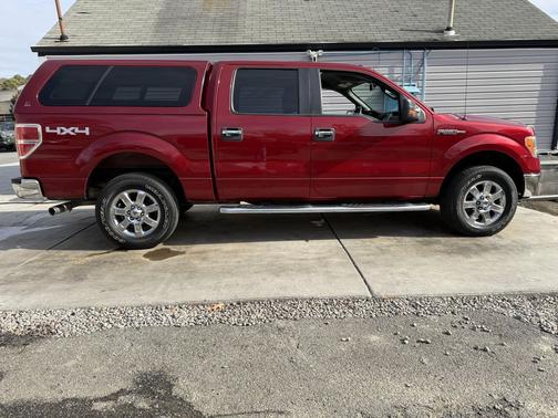 2013 Ford F-150 XLT