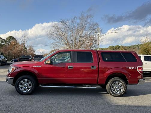 2013 Ford F-150 XLT