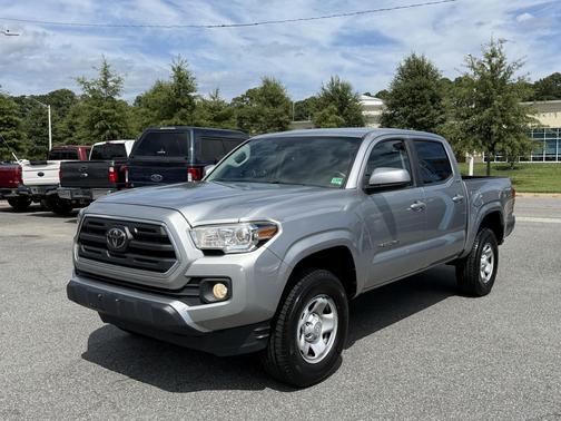 2019 Toyota Tacoma SR5
