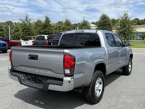 2019 Toyota Tacoma SR5