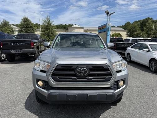 2019 Toyota Tacoma SR5