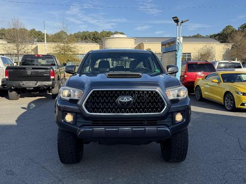 2018 Toyota Tacoma TRD Sport