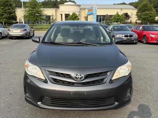 2011 Toyota Corolla LE