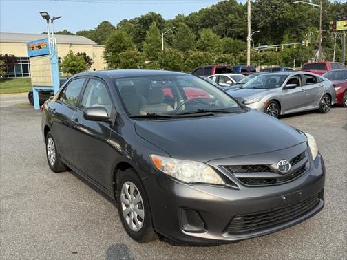 2011 Toyota Corolla LE