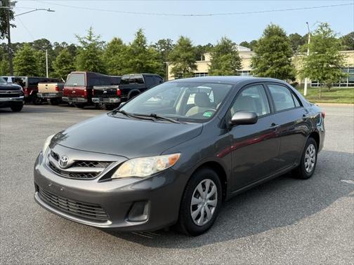 2011 Toyota Corolla LE