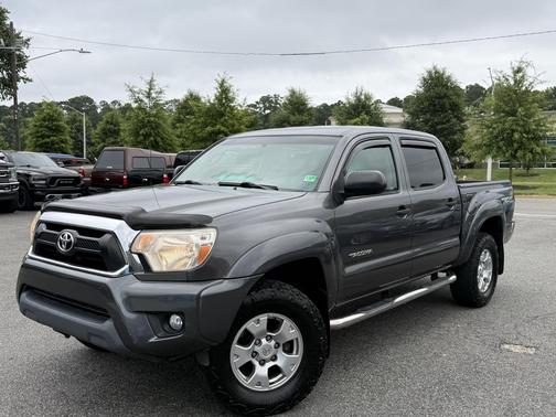 2014 Toyota Tacoma Base