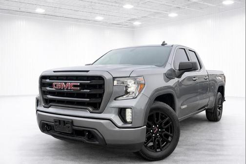 2020 GMC Sierra 1500 Elevation