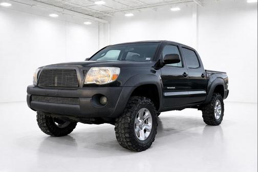 2010 Toyota Tacoma Double Cab