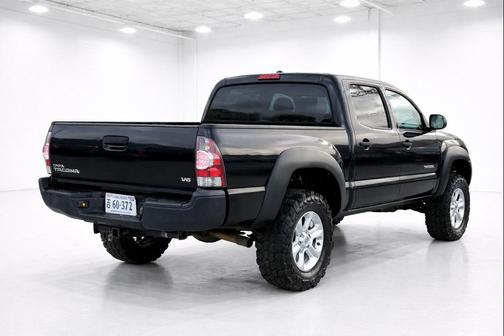 2010 Toyota Tacoma Double Cab