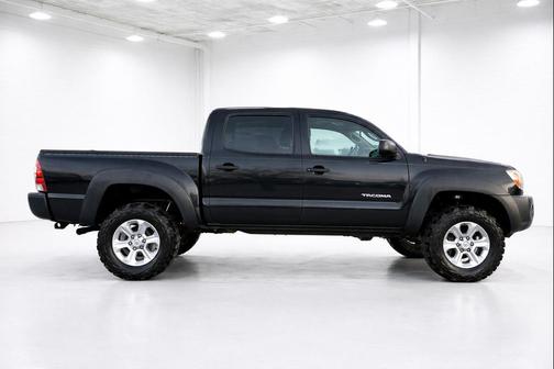 2010 Toyota Tacoma Double Cab