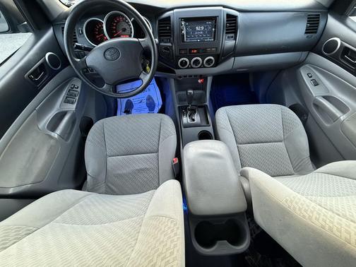 2010 Toyota Tacoma Double Cab